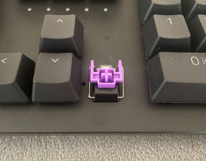 Razer Huntsman V2 Optical Gaming Keyboard Review 9 razer hunstman v2 review13 Razer Huntsman V2 Optical Gaming Keyboard Review