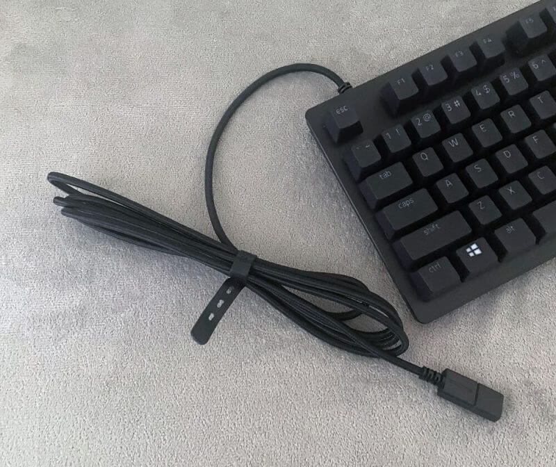 Razer Huntsman V2 Optical Gaming Keyboard Review 10 razer hunstman v2 review14 Razer Huntsman V2 Optical Gaming Keyboard Review