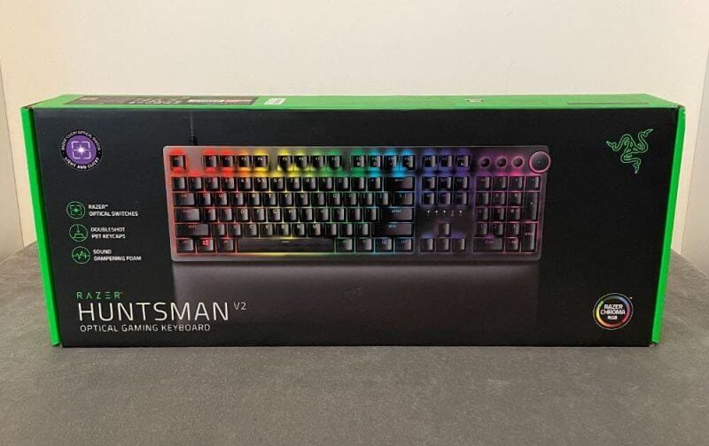 Razer Huntsman V2 Optical Gaming Keyboard Review 2 razer hunstman v2 review6 Razer Huntsman V2 Optical Gaming Keyboard Review