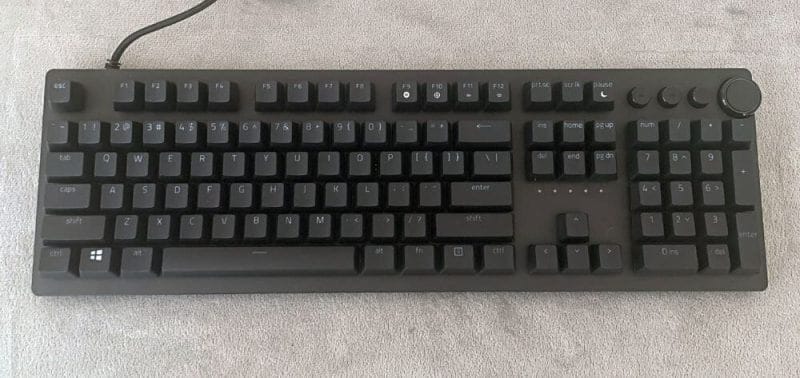 Razer Huntsman V2 Optical Gaming Keyboard Review 4 razer hunstman v2 review8 Razer Huntsman V2 Optical Gaming Keyboard Review