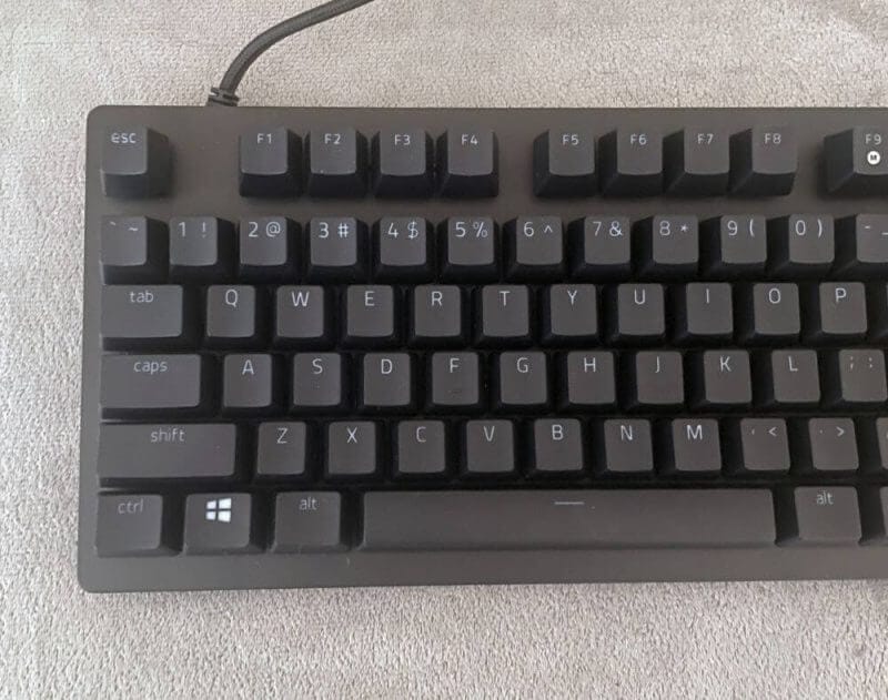 Razer Huntsman V2 Optical Gaming Keyboard Review 5 razer hunstman v2 review9 Razer Huntsman V2 Optical Gaming Keyboard Review