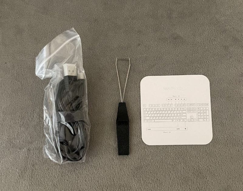 Varmilo Miya68 Mechanical Keyboard Review