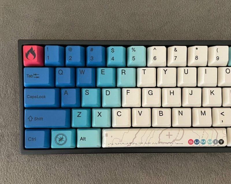 Varmilo Miya68 Mechanical Keyboard Review