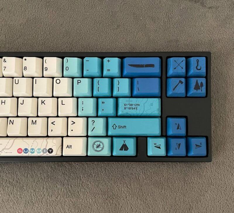 Varmilo Miya68 Mechanical Keyboard Review