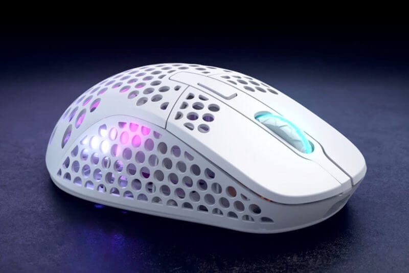 xtrfy m4 wireless Xtrfy M4 Wireless Mouse Review