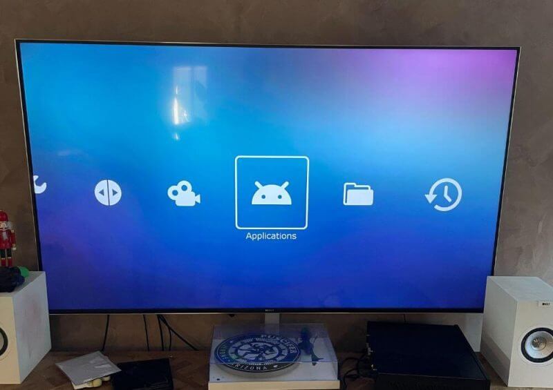 zappiti reference screens2 Zappiti Reference 4K HDR Media Player Review