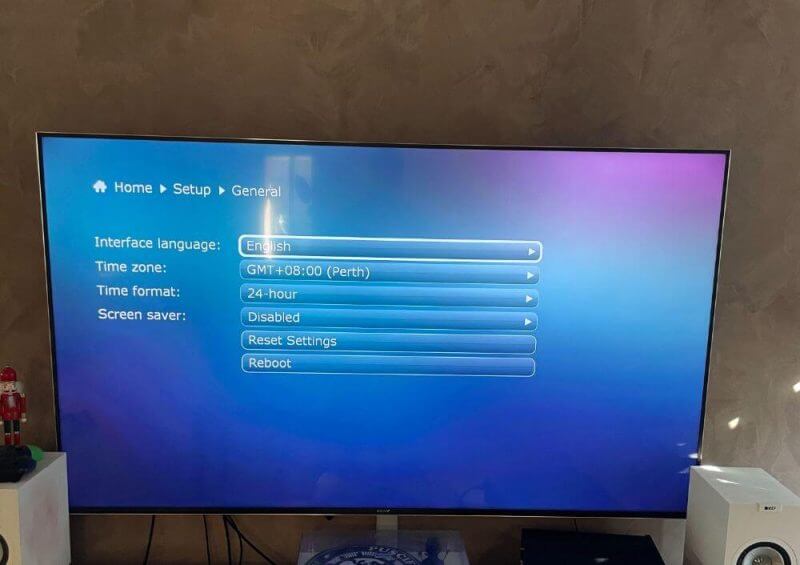 zappiti reference screens32 Zappiti Reference 4K HDR Media Player Review