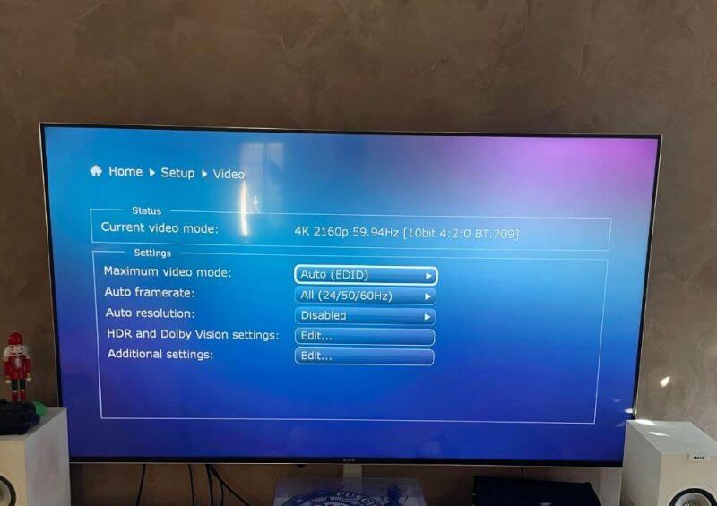 zappiti reference screens33 Zappiti Reference 4K HDR Media Player Review
