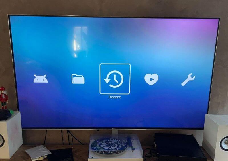 zappiti reference screens4 Zappiti Reference 4K HDR Media Player Review
