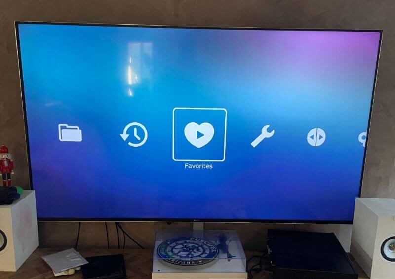 zappiti reference screens5 Zappiti Reference 4K HDR Media Player Review