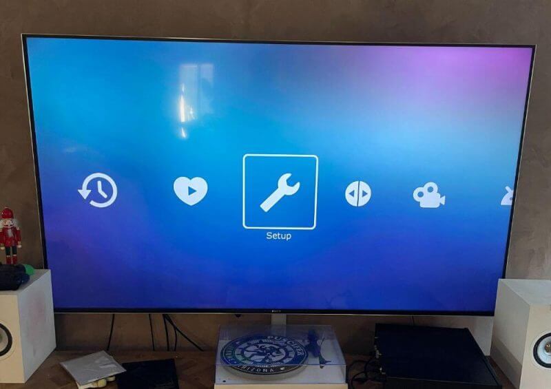 zappiti reference screens6 Zappiti Reference 4K HDR Media Player Review