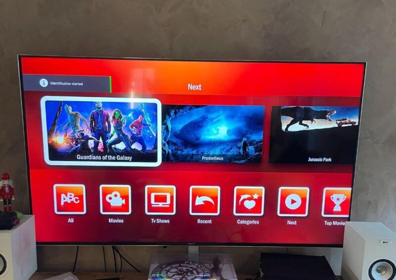 zappiti reference screens8 Zappiti Reference 4K HDR Media Player Review