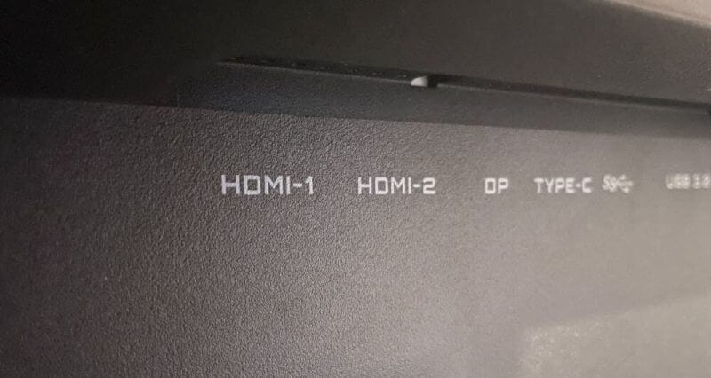 AORUS FI32Q X Review11 Gigabyte AORUS FI32Q X Monitor Review