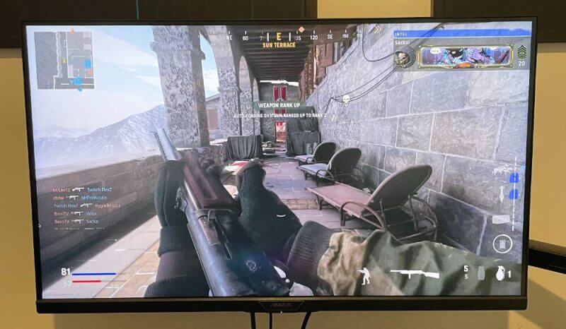 AORUS FI32Q X Review13 Gigabyte AORUS FI32Q X Monitor Review