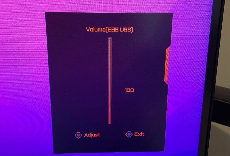 AORUS FI32Q X Review17 Gigabyte AORUS FI32Q X Monitor Review