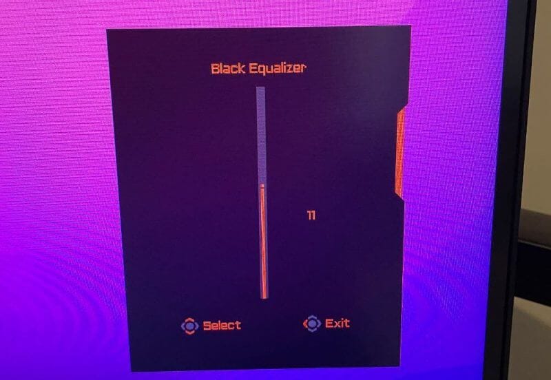 AORUS FI32Q X Review19 Gigabyte AORUS FI32Q X Monitor Review