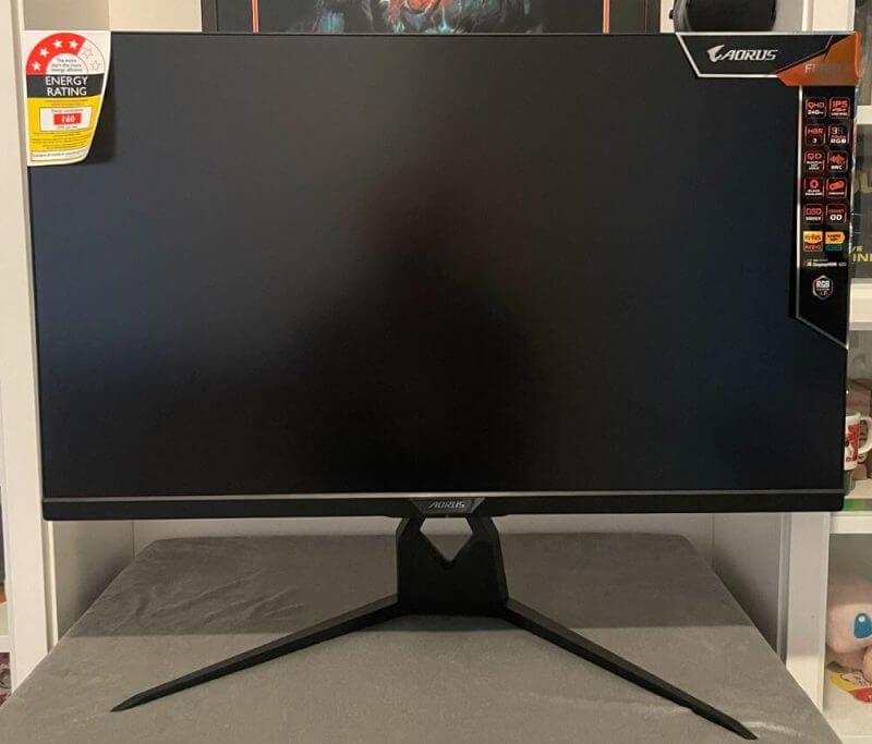 AORUS FI32Q X Review2 Gigabyte AORUS FI32Q X Monitor Review