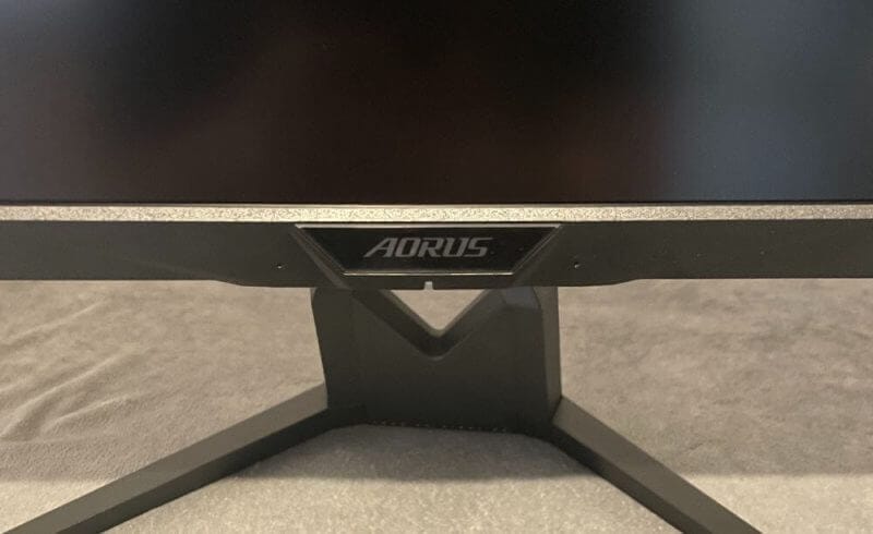 AORUS FI32Q X Review4 Gigabyte AORUS FI32Q X Monitor Review
