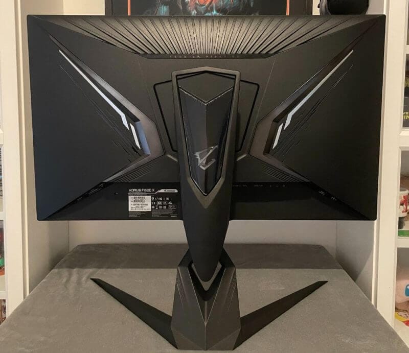 AORUS FI32Q X Review7 Gigabyte AORUS FI32Q X Monitor Review