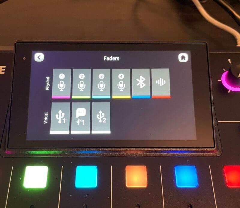 Rode Rodecaster Pro 2 Display11 RODE RODECaster Pro II Review
