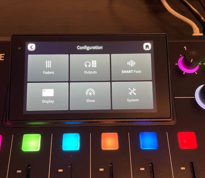 Rode Rodecaster Pro 2 Display12 RODE RODECaster Pro II Review