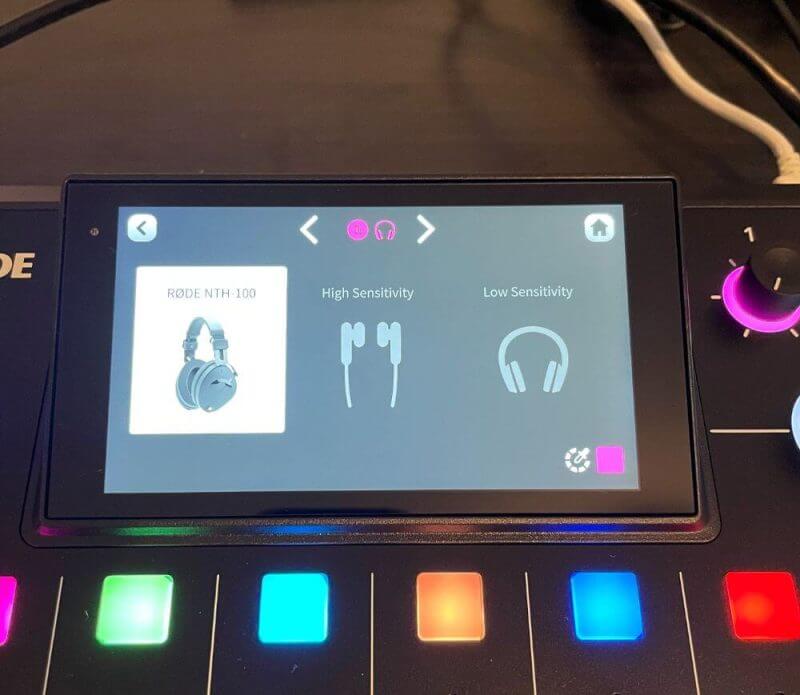 Rode Rodecaster Pro 2 Display14 RODE RODECaster Pro II Review