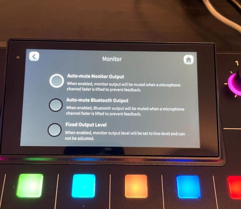 Rode Rodecaster Pro 2 Display15 RODE RODECaster Pro II Review
