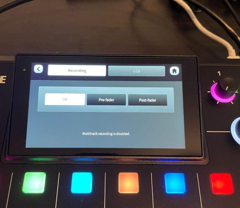 Rode Rodecaster Pro 2 Display19 RODE RODECaster Pro II Review
