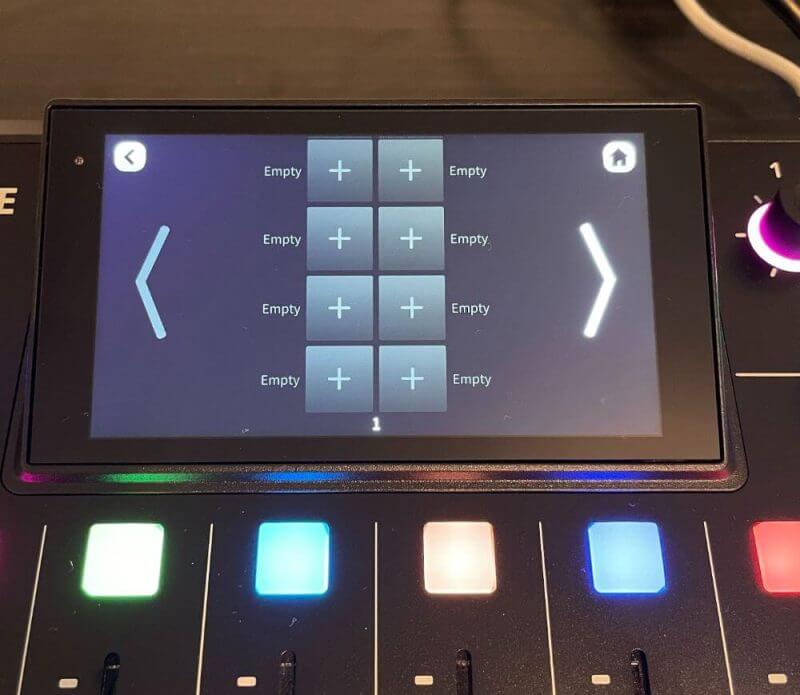 Rode Rodecaster Pro 2 Display21 RODE RODECaster Pro II Review