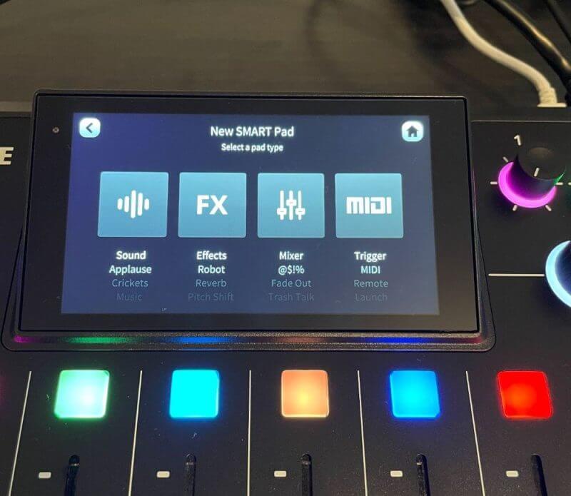 Rode Rodecaster Pro 2 Display22 RODE RODECaster Pro II Review