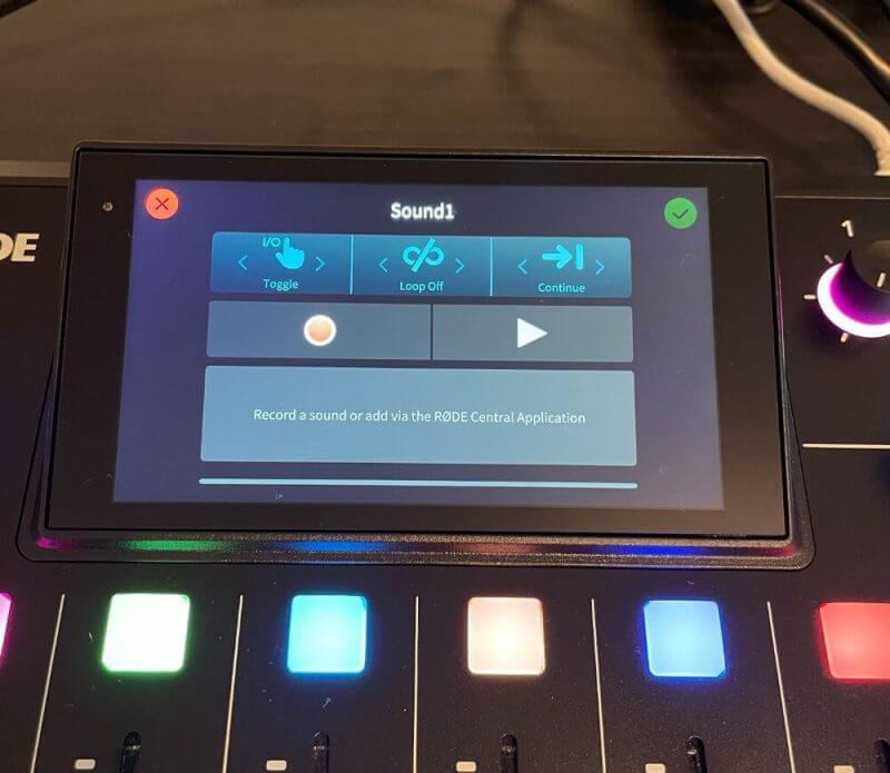 Rode Rodecaster Pro 2 Display23 RODE RODECaster Pro II Review