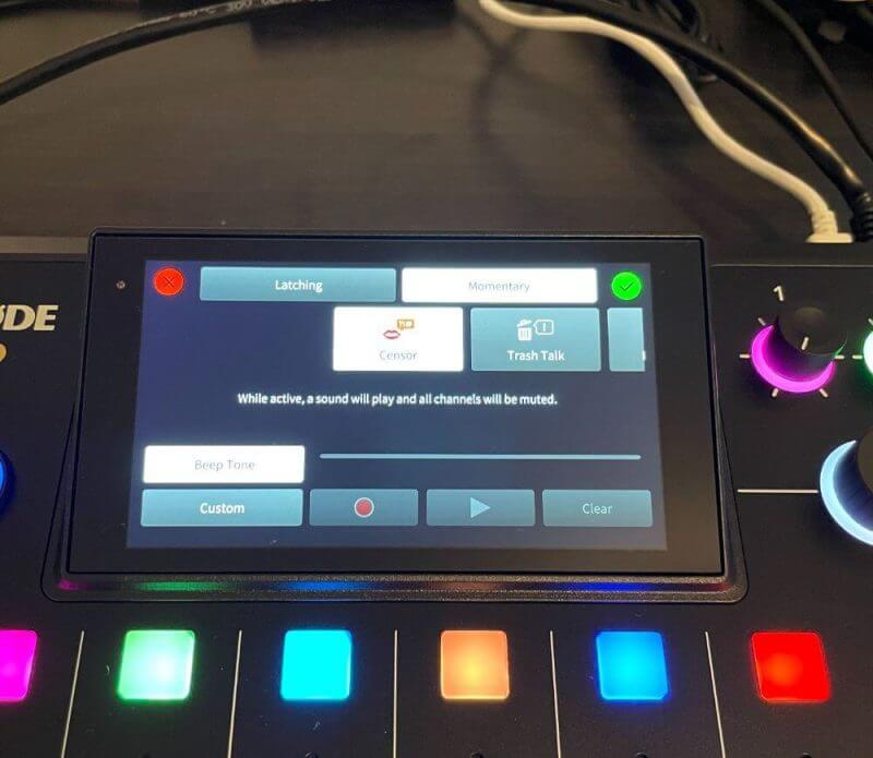 Rode Rodecaster Pro 2 Display25 RODE RODECaster Pro II Review