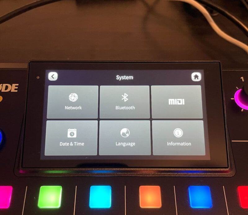 Rode Rodecaster Pro 2 Display30 RODE RODECaster Pro II Review