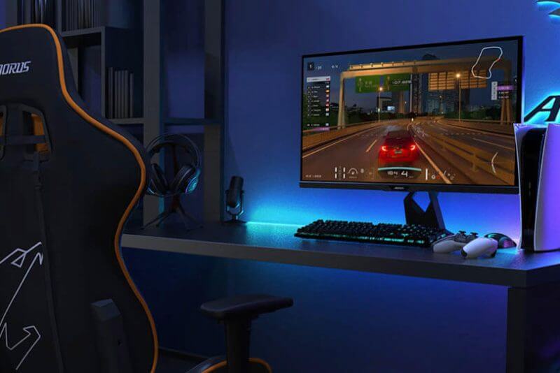Gigabyte AORUS FI32Q X Monitor Review 1 aorus fi32q x review banner Gigabyte AORUS FI32Q X Monitor Review