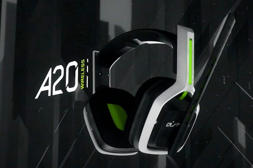 Astro A20 Wireless Headset Review 1 astrao a20 banner Astro A20 Wireless Headset Review