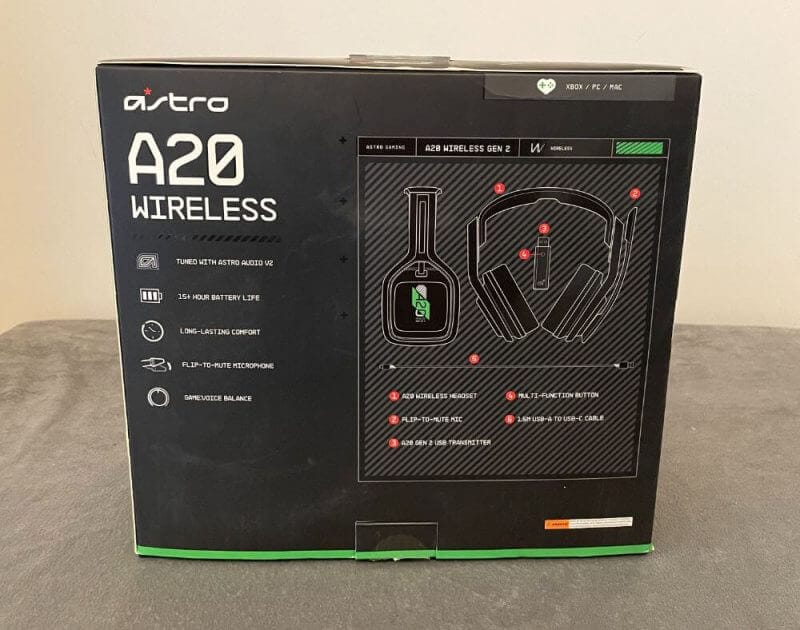 Astro A20 Wireless Headset Review 3 astro a20 review2 Astro A20 Wireless Headset Review