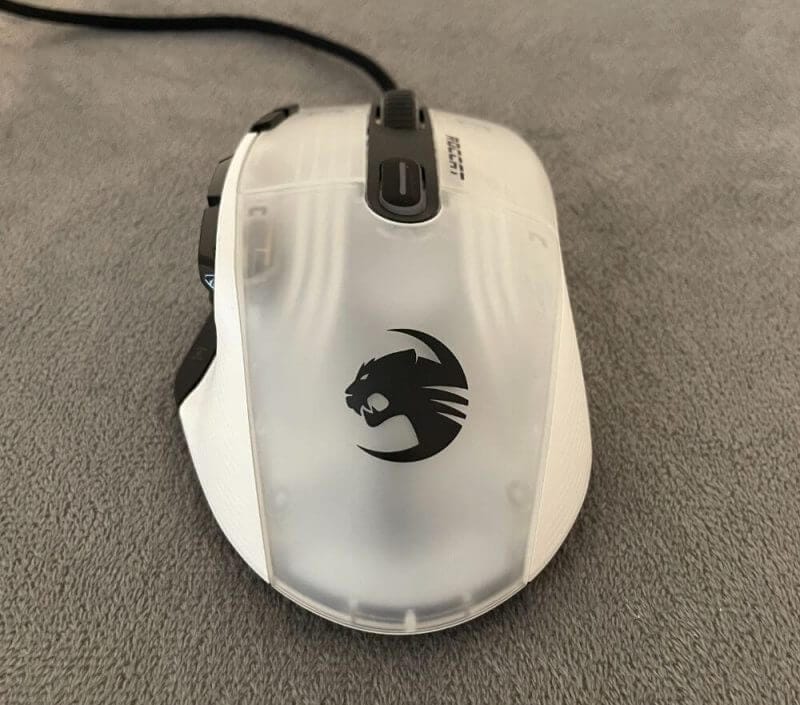 Roccat Kone XP Gaming Mouse Review 6 roccat kone xp review5 Roccat Kone XP Gaming Mouse Review