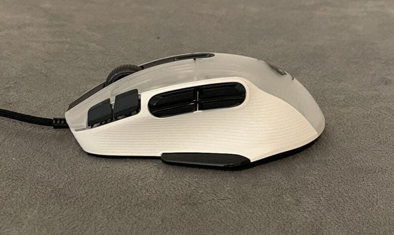 Roccat Kone XP Gaming Mouse Review 8 roccat kone xp review6 Roccat Kone XP Gaming Mouse Review