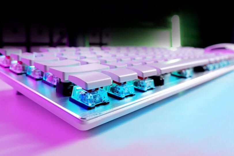 Roccat Vulcan TKL Pro Review 1 roccat vulcan tlk pro review banner Roccat Vulcan TKL Pro Review