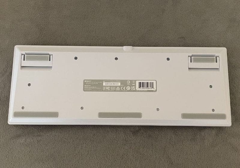 roccat vulkan tkl pro review1 Roccat Vulcan TKL Pro Review