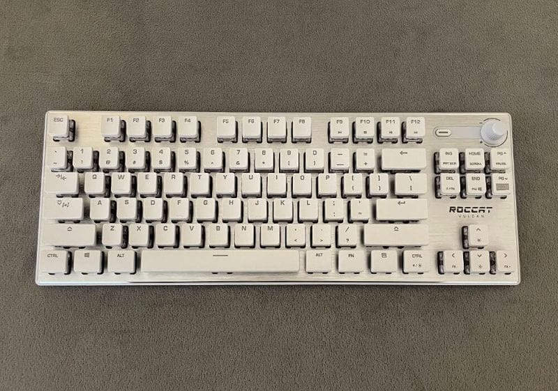 roccat vulkan tkl pro review3 Roccat Vulcan TKL Pro Review