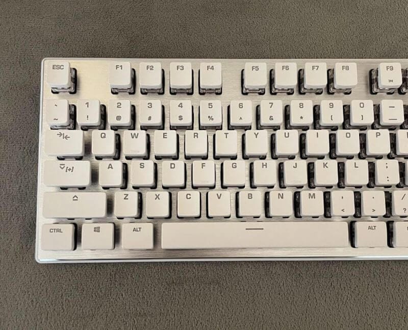 roccat vulkan tkl pro review4 Roccat Vulcan TKL Pro Review