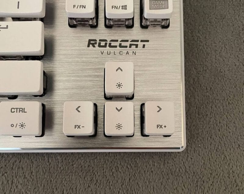 roccat vulkan tkl pro review7 Roccat Vulcan TKL Pro Review
