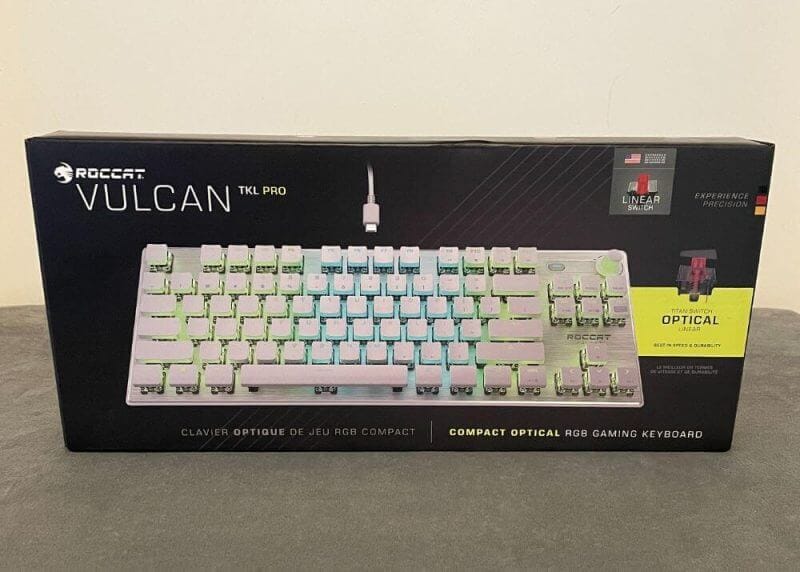 roccat vulkan tkl pro review9 Roccat Vulcan TKL Pro Review