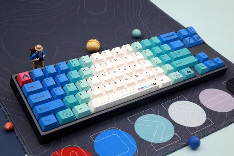 Varmilo Miya68 Mechanical Keyboard Review