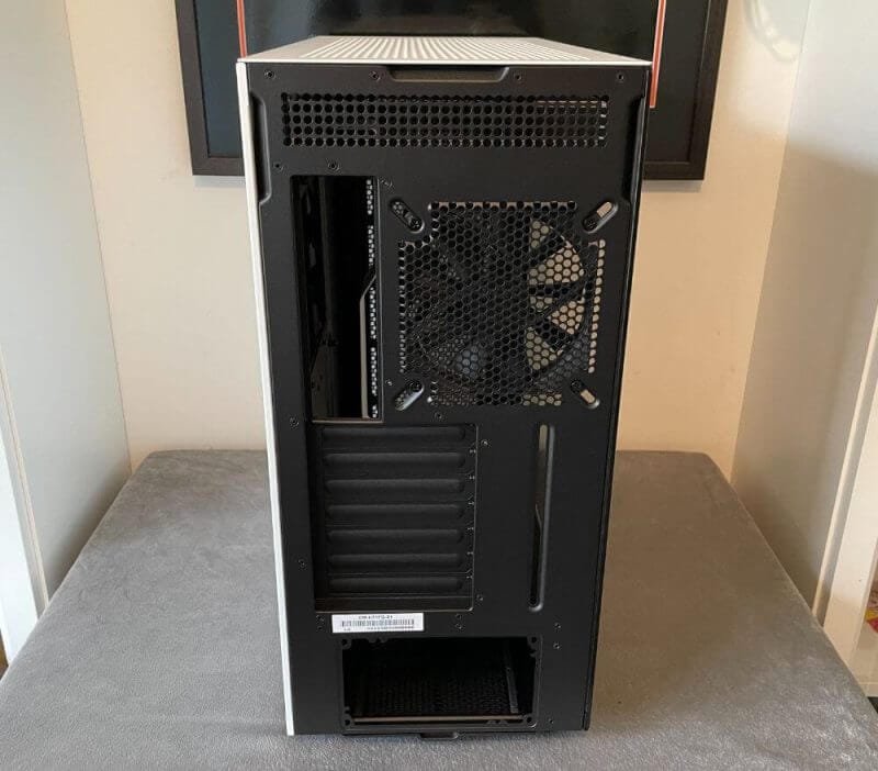 NZXT H7 Flow Review7 NZXT H7 Flow Case Review