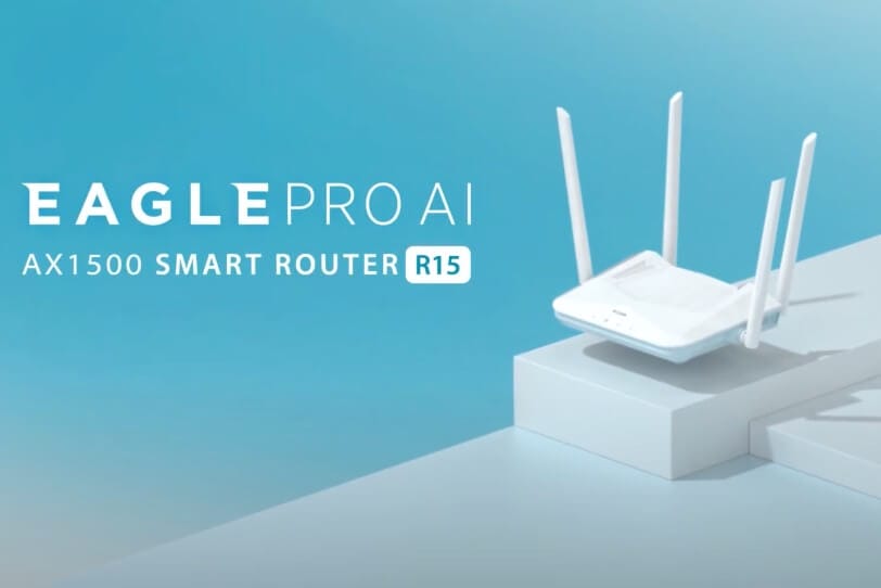 dlink eagle pro r15 banner D-Link EAGLE PRO AI AX1500 R15 Mesh Router Review