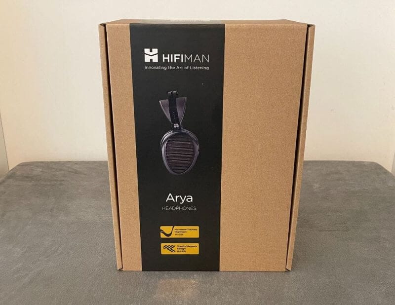 hifiman arya review00004 HIFIMAN Arya Stealth Headphones Review
