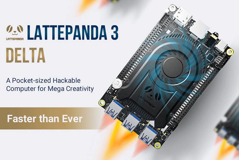lattepanda3delta LattePanda Team and Global Partners Jointly Launch LattePanda 3 Delta