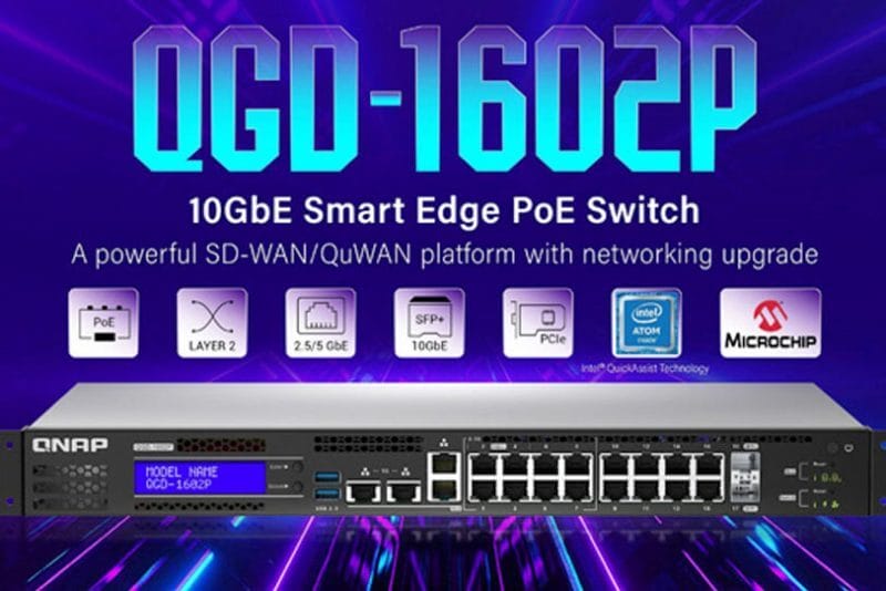 qnap qgd 1602p review banner QNAP QGD-1602P Switch Review